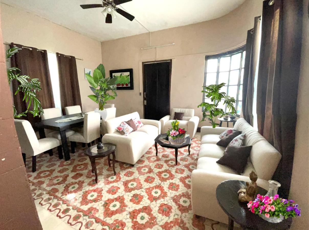 La Casa Del Colibri Apartment Campeche Ngoại thất bức ảnh