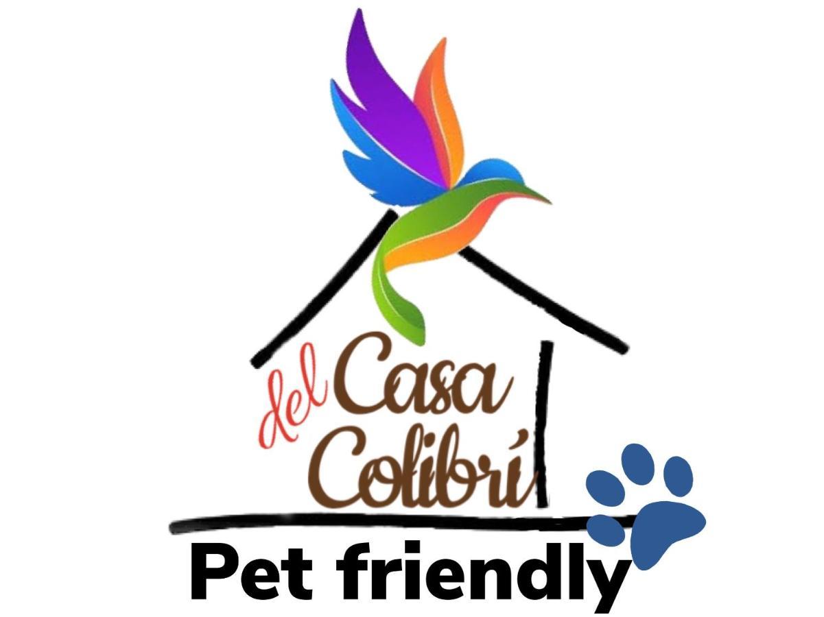 La Casa Del Colibri Apartment Campeche Ngoại thất bức ảnh