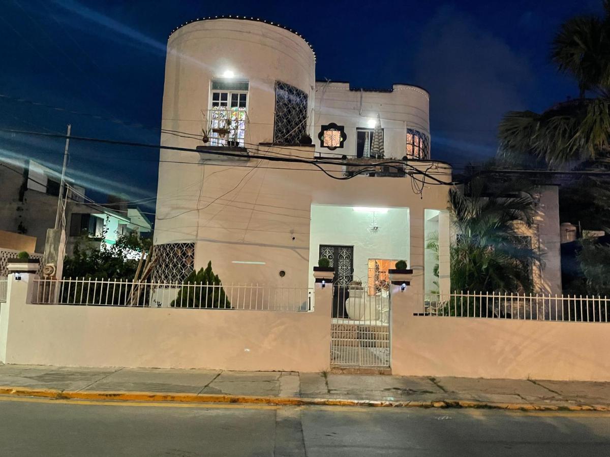 La Casa Del Colibri Apartment Campeche Ngoại thất bức ảnh